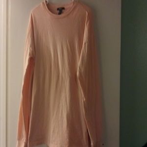 Forever 21 long sleeve shirt